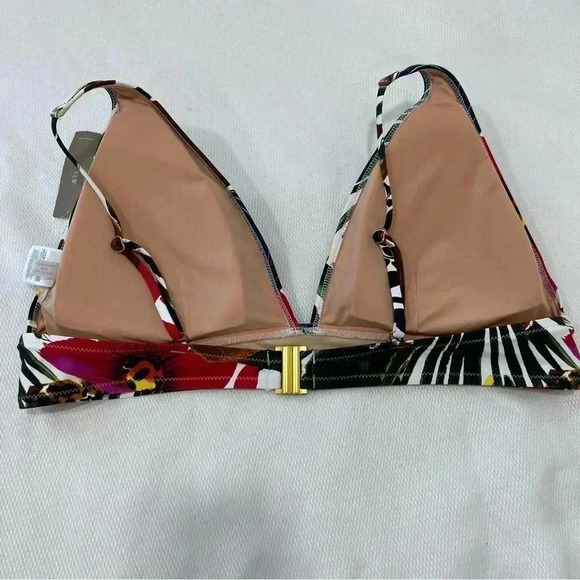 J. Crew Womens Bikini Top size XXL - Picture 2 of 6